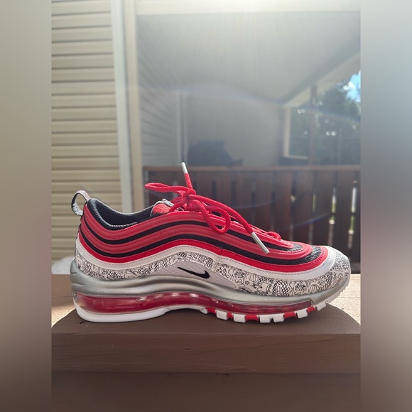 NIKE airmax 97 x Jayson Tatum “Saint Louis roots” - Picture 7 of 12